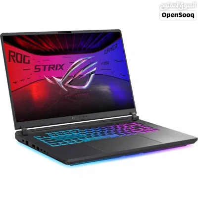ASUS Gaming Laptop, ROG Strix G16 Intel CoreTM i7 14650HX 2
