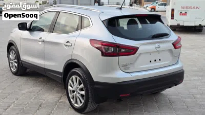 نيسان روج SV 4