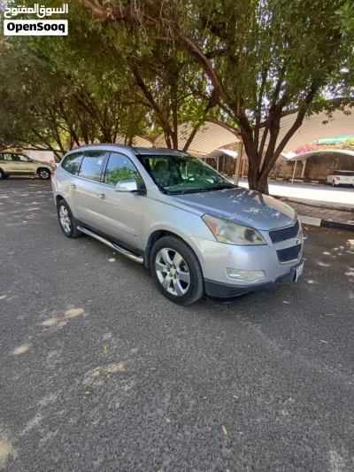 Chevrolet Traverse 1LT 3