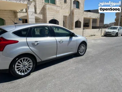 Ford Focus Titanium 2