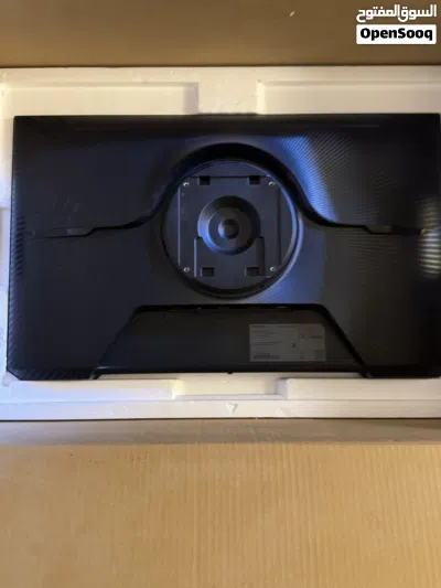 السلام عليكم شاشة24 شرط الفحص144hz اقره الوصف 2