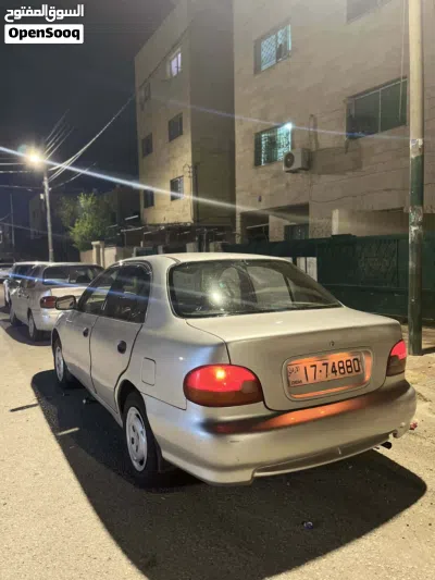 هيونداي اكسنت GL 2