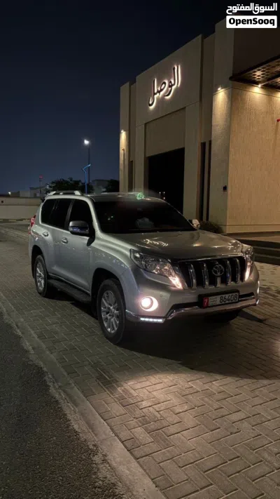 Toyota Prado VXR 3
