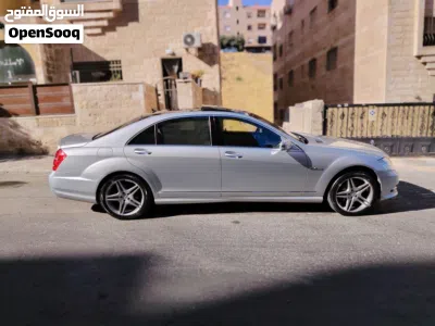 Mercedes Benz S-Class S 400 2