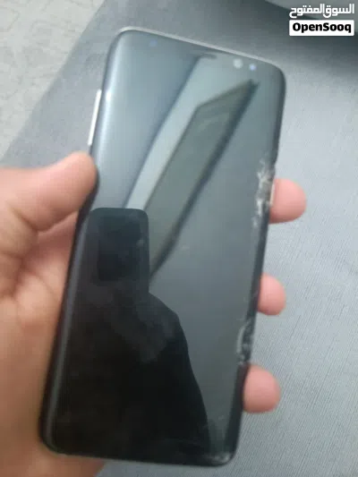 موجود s 8 يبي شاشه شاشته محروقه 2