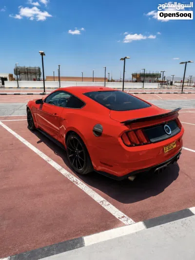Ford Mustang EcoBoost Premium 3