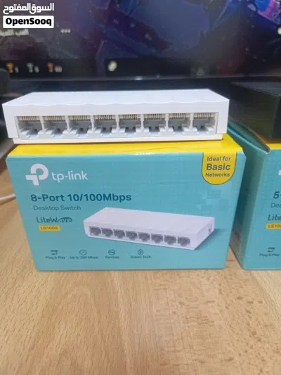 TP - Link switches for sale 2