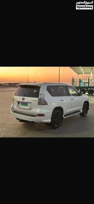 Lexus GX GX 460 Luxury 4