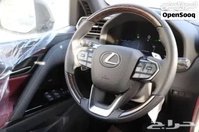 Lexus LX LX 600 4