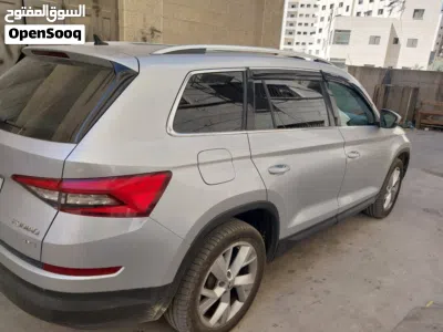 سكودا كودياك Active 3