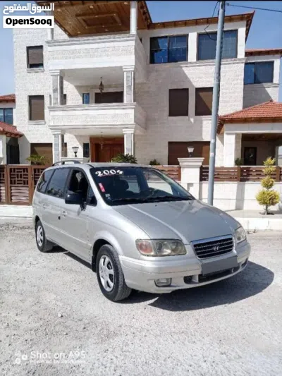 Hyundai Trajet 3