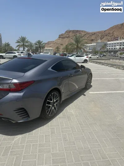 لكزس RC RC 350 2
