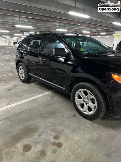 Ford Edge Titanium 2