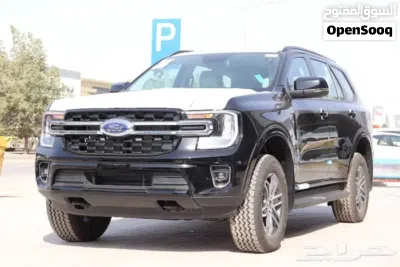 فورد ايفرست Titanium 2