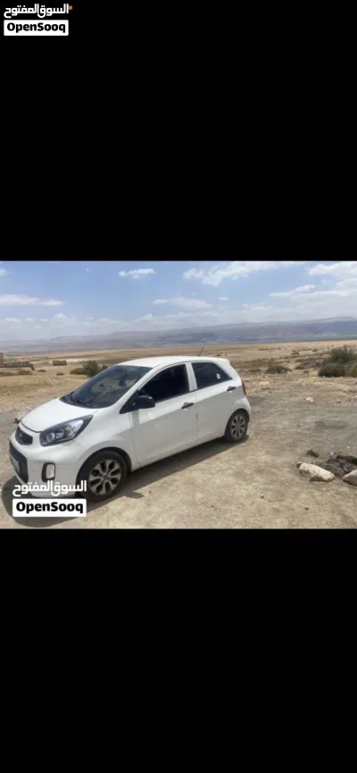 كيا بيكانتو Standard 2