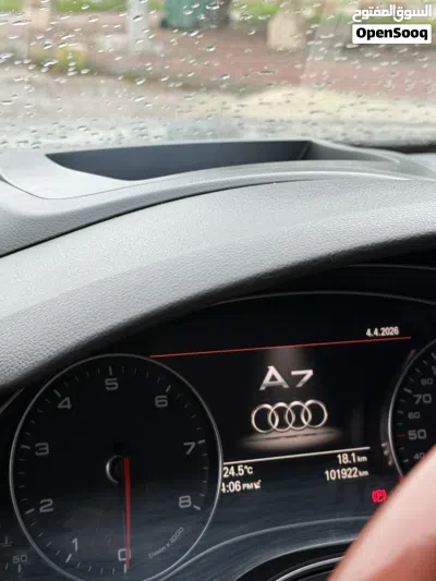 Audi A7 A7 Sportback 3