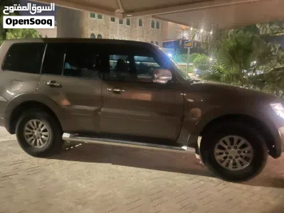 Mitsubishi Pajero GLS 4