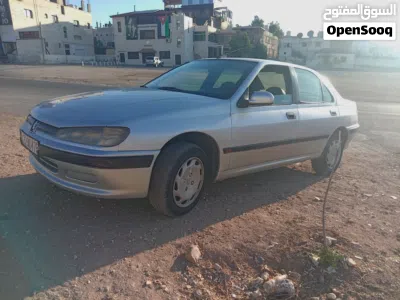 Peugeot 406 3