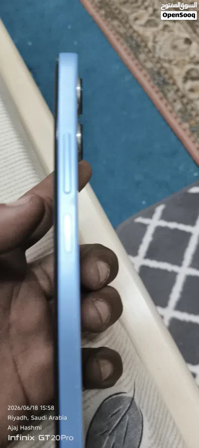 Redmi 12 5g 8GB Ram 256 GB rom 2