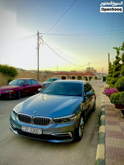BMW 5 Series 530e 3
