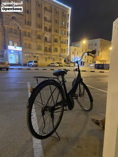 سيكل نضيف مره جديد مستعمل شهر 3
