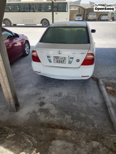 تويوتا كورولا Standard 3