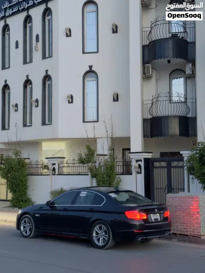 BMW 5 Series 528 3