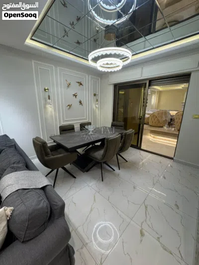 Luxury - GF Floor-Apartment For Rent In Abdoun 3