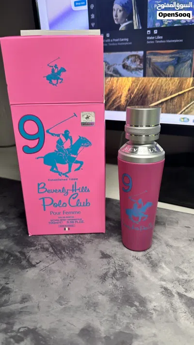 عطر (polo8) و (polo9) 2