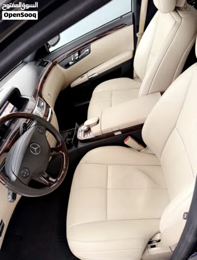مرسيدس بنز الفئة-S S 350 3