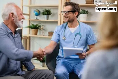 ممرض منزلي لرعاية كبار السن والمرضى 2