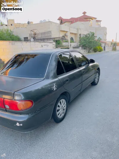 ميتسوبيشي لانسر GLS 2