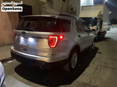 فورد اكسبلورر XLT 3