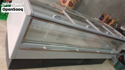 ثلاجه مجمدات العابدين 3