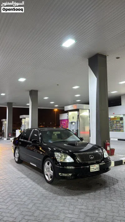 Lexus LS LS 430 2