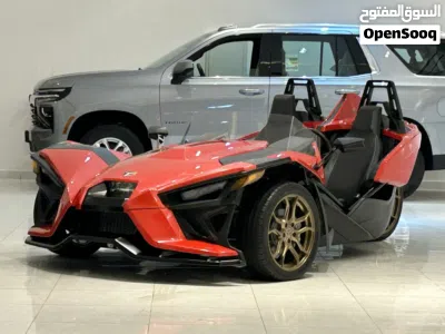 Polaris SLINGSHOT 2.4 model 2021 FOR SALE 2