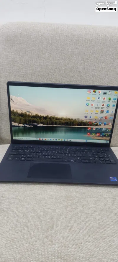 لابتوب dell 2