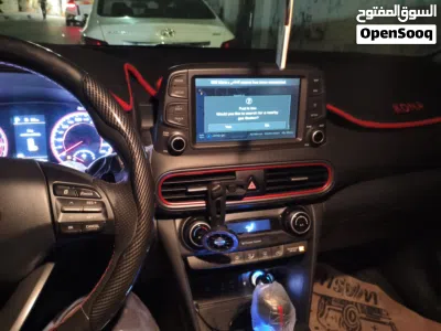 هيونداي كونا 1.6T I4 4WD 3