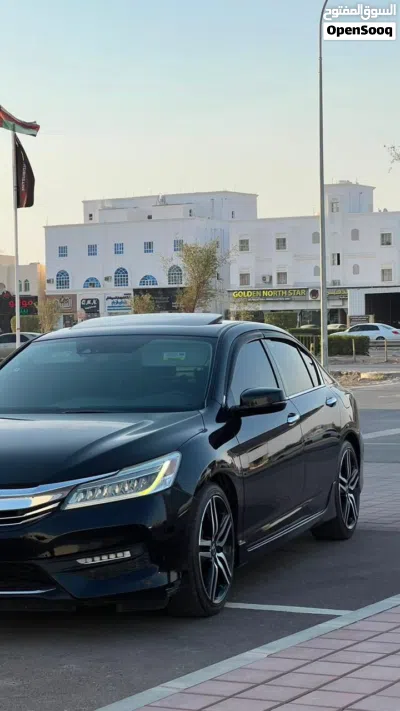 Honda Accord Touring 3
