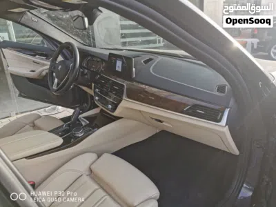 BMW 5 Series 530 3