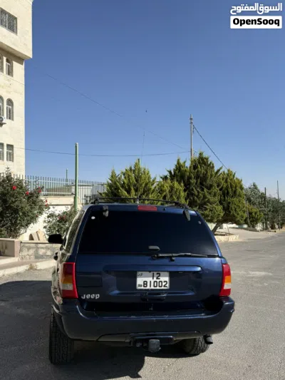 Jeep Grand Cherokee Limited 4