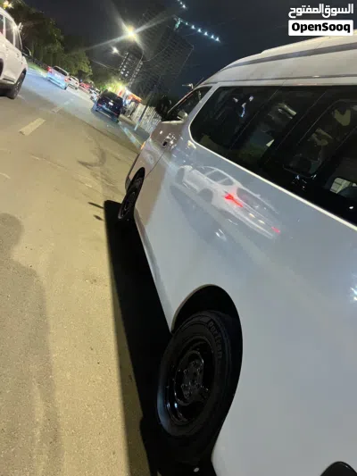 نيسان اورفان 3