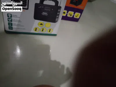 كشافات شمسية باور بانك 2
