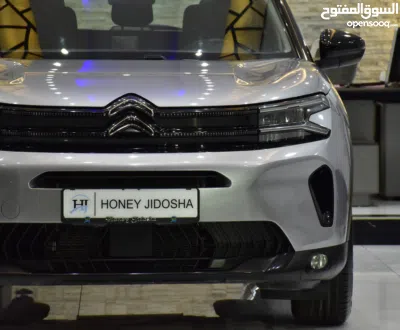 Citroen C5 C5 Aircross 4