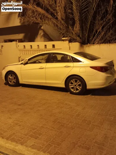هيونداي سوناتا Standard 3