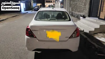 نيسان صني SV 2