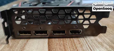 GIGABYTE Radeon RX 580 8GB GDDR5 4