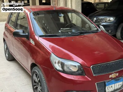 Chevrolet Aveo Base 4