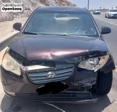 هيونداي النترا GLS 2
