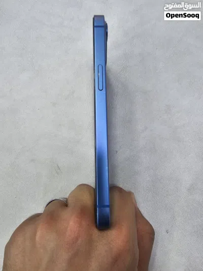 Iphone 13 128GB وكاااااله بطاريه 100% مغيره بالشركه مشحونه 57 مره بعد التغيير الجهاز waterproof 4